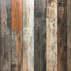 Rustic Wooden Texture with Natural Wood Finish for Interior or Exterior Design Decor