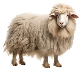 PNG Angora goat curly hair livestock animal mammal.