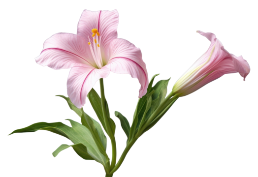 PNG Belladonna lily flower petal plant.
