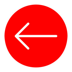 left arrow