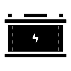 car battery icon