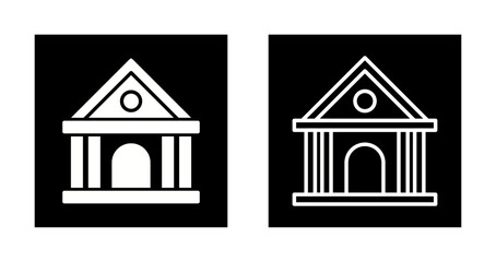 Bank Icon Design