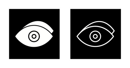 Eye Icon Design