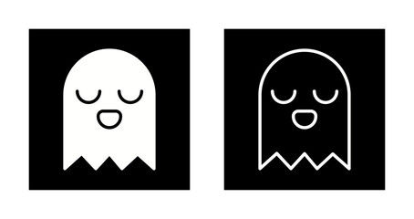 Ghost Icon Design