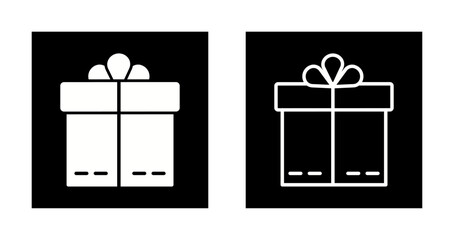 Handmade Gift Icon Design