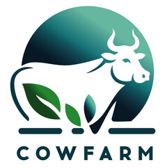 LOGO COWFARM 1