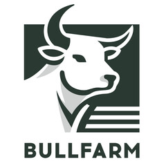 LOGO BULLFARM 2