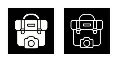 Photography Business Icon Design