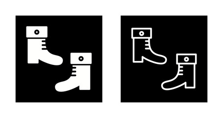 Shoes Icon Design