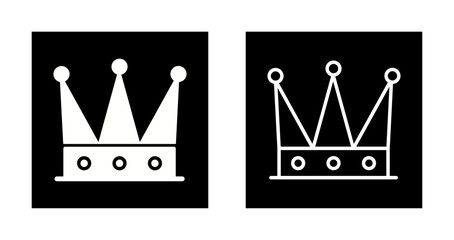 Crown Icon Design