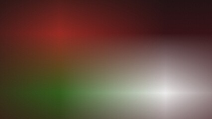 Red and Green Christmas Themed Grainy Gradient Backgrounds in 8K