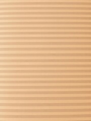 Obraz premium Brown striped kraft paper texture with natural earthy tones and a rustic feel, design