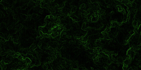 Green veined marble stucco tile decorative. Background with dark green rough grainy stone or concrete wall texture. Beautiful modern Green texture ,Watercolor marbled painting.