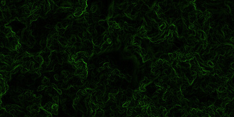 Green veined marble stucco tile decorative. Background with dark green rough grainy stone or concrete wall texture. Beautiful modern Green texture ,Watercolor marbled painting.