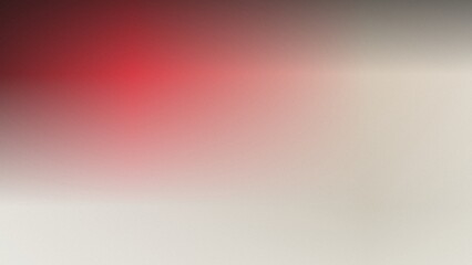 Obraz premium Red and Green Christmas Themed Grainy Gradient Backgrounds in 8K
