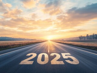Journey to 2025: A Road Less Traveled, Embracing the Dawn of a New Era