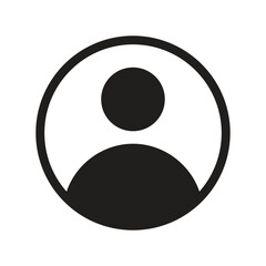 profile default avatar icon, user vector icon, user account dp symbol for social media, app, ui and website, profile person icon, vector illustration on transparent background
