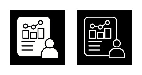 Engagement Metrics Icon Design