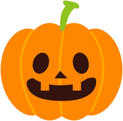 Halloween Pumpkins Icon
