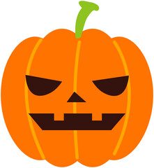 Halloween Pumpkins Icon
