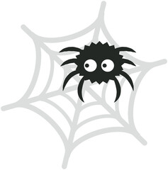 Spider Web Icon 

