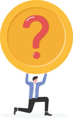 Money problems, economic or financial problems,
