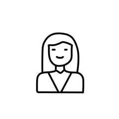 Woman icon