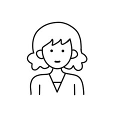 Woman icon