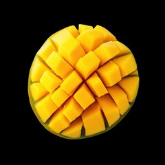 mango slice