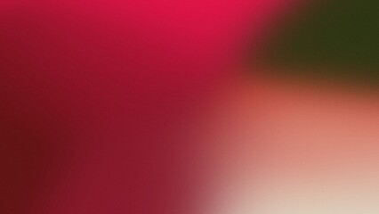 Red and Green Christmas Themed Grainy Gradient Backgrounds in 8K
