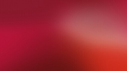 Obraz premium Red and Green Christmas Themed Grainy Gradient Backgrounds in 8K