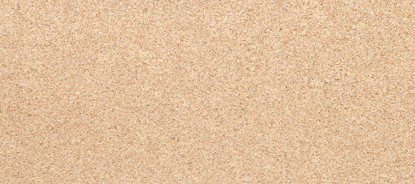 Empty blank cork board texture