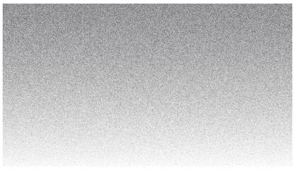 Fototapeta premium Abstract Gradient Grainy Texture Background in Black and White