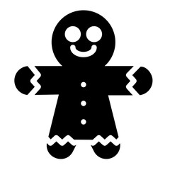 gingerbread man