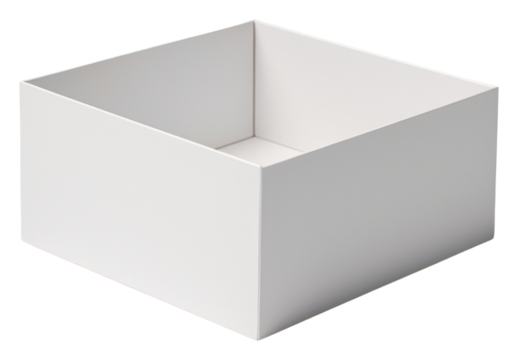 PNG Cardboard carton box simplicity.