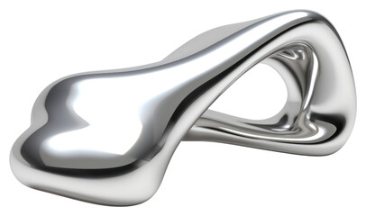 PNG Platinum silver handle shiny.