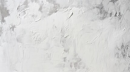 White Gray Textured Wall Background
