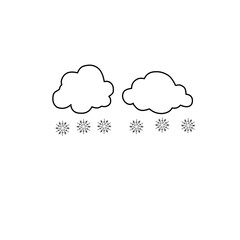 winter weather icon