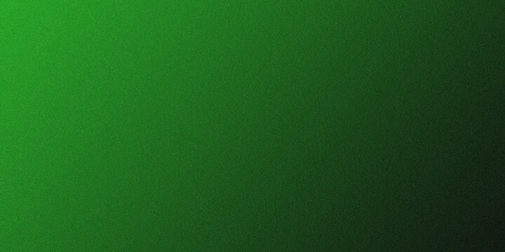 Abstract Green Noise Texture With Glitter And Gradient Effect, For Creative Background Design.