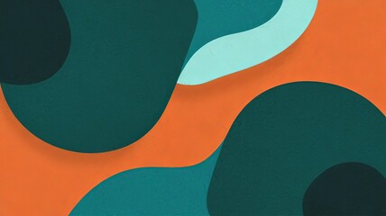 Abstract unusual Colorful wave rays Background