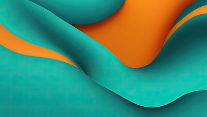 Abstract unusual Colorful wave rays Background