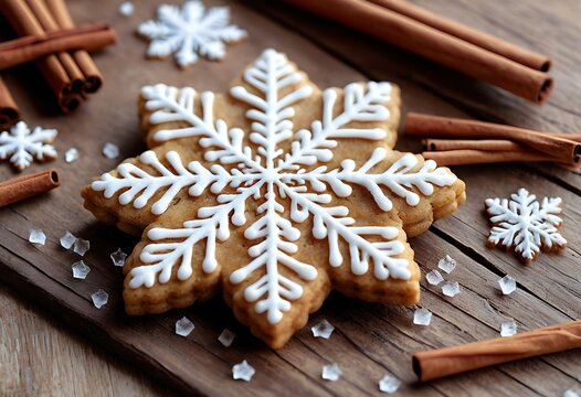 christmas gingerbread cookies