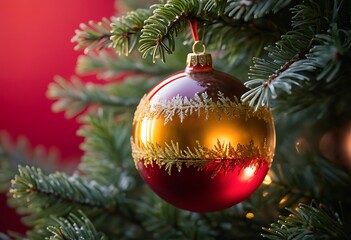 christmas tree decorations