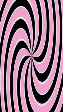 Spira Pink Black