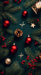 christmas tree decorations