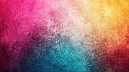 Colorful Abstract Background Texture