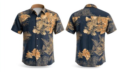 Shirt Mockup, Generative AI