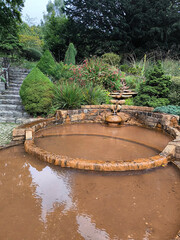 Chalice well garden