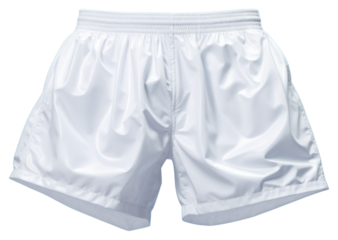 PNG Shorts white underpants exercising.