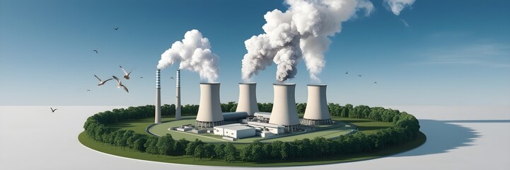 fountain in the city